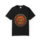 Braai Grill T-Shirt — Vintage Barbecue BBQ Tee