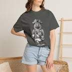 Pirate Parrot T-Shirt — Vintage Nautical Bird Graphic Tee