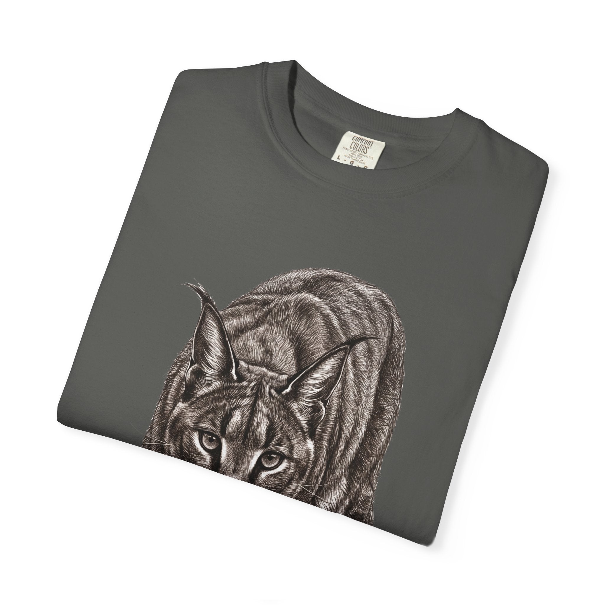 Caracal Graphic T-Shirt