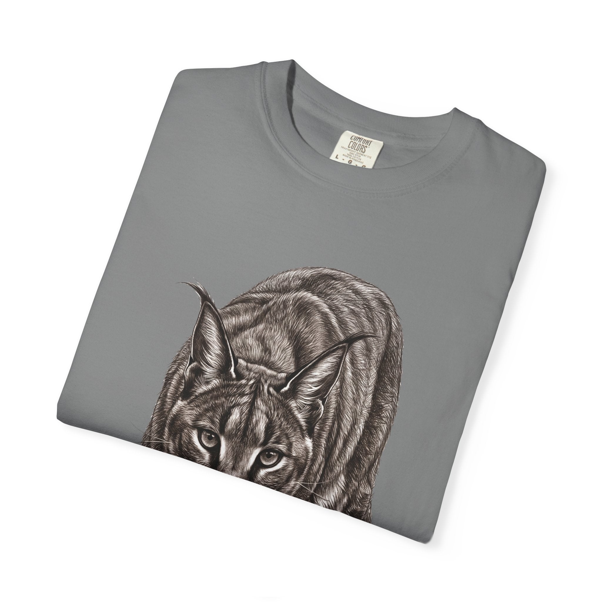 Caracal Graphic T-Shirt