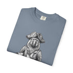 Pirate Parrot T-Shirt — Vintage Nautical Bird Graphic Tee