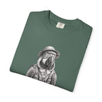 Explorer Parrot Graphic T‑Shirt