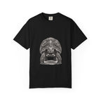 T-Shirt — Vintage Tortise Illustration Tee