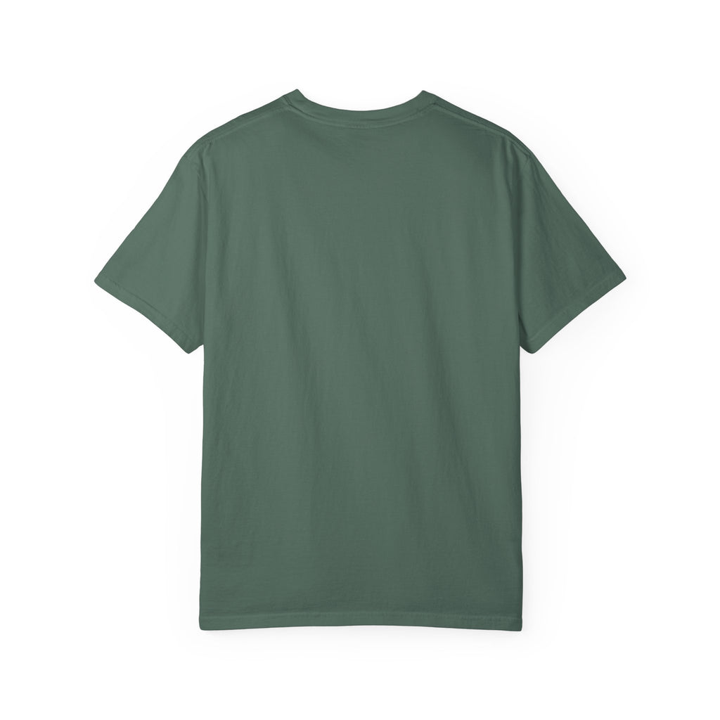 African Grey Parrot T-Shirt — Realistic Bird Illustration Shirt