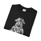 Pirate Parrot T-Shirt — Vintage Nautical Bird Graphic Tee