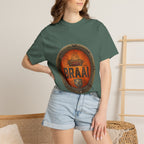 Braai Grill T-Shirt — Vintage Barbecue BBQ Tee