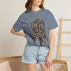 Caracal Graphic T-Shirt