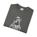 Explorer Parrot Graphic T‑Shirt