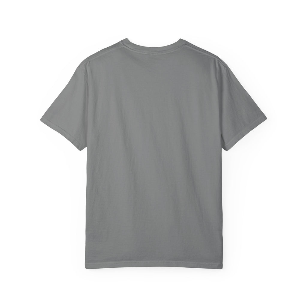 African Grey Parrot T-Shirt — Realistic Bird Illustration Shirt