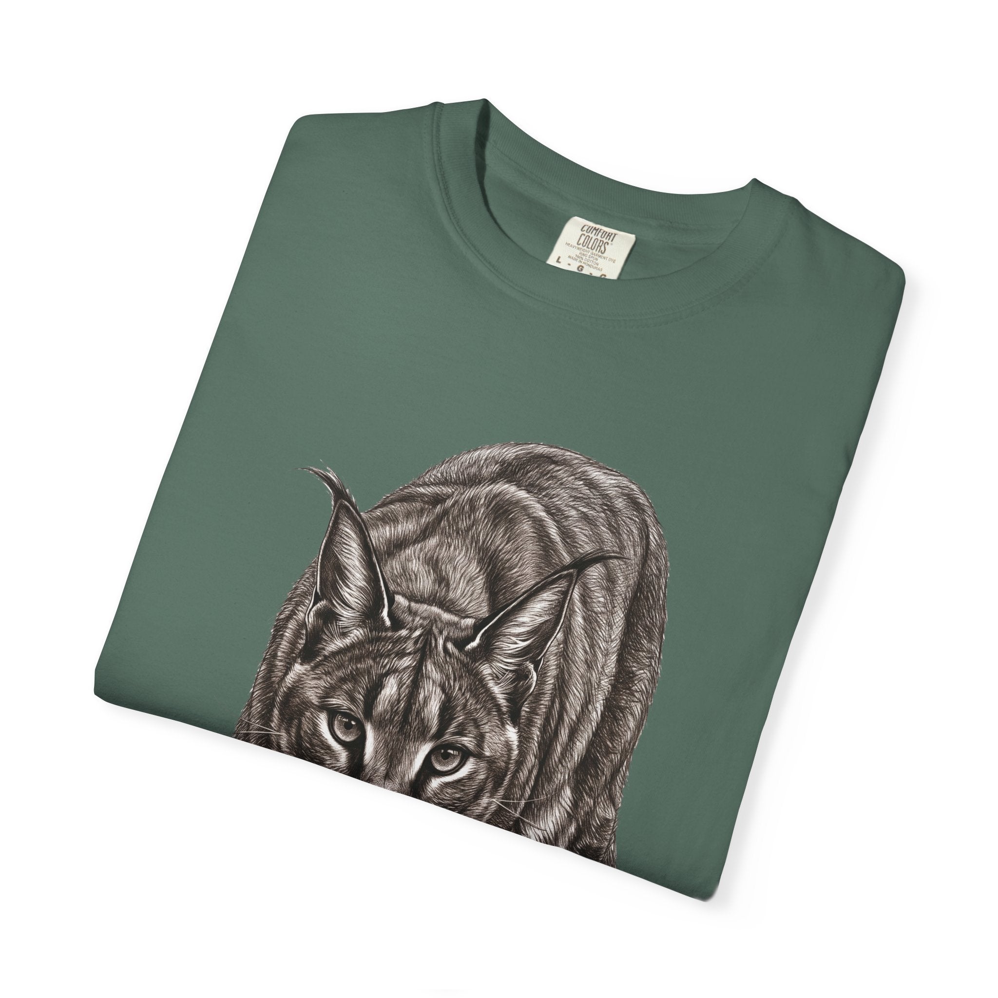 Caracal Graphic T-Shirt