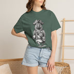 Pirate Parrot T-Shirt — Vintage Nautical Bird Graphic Tee