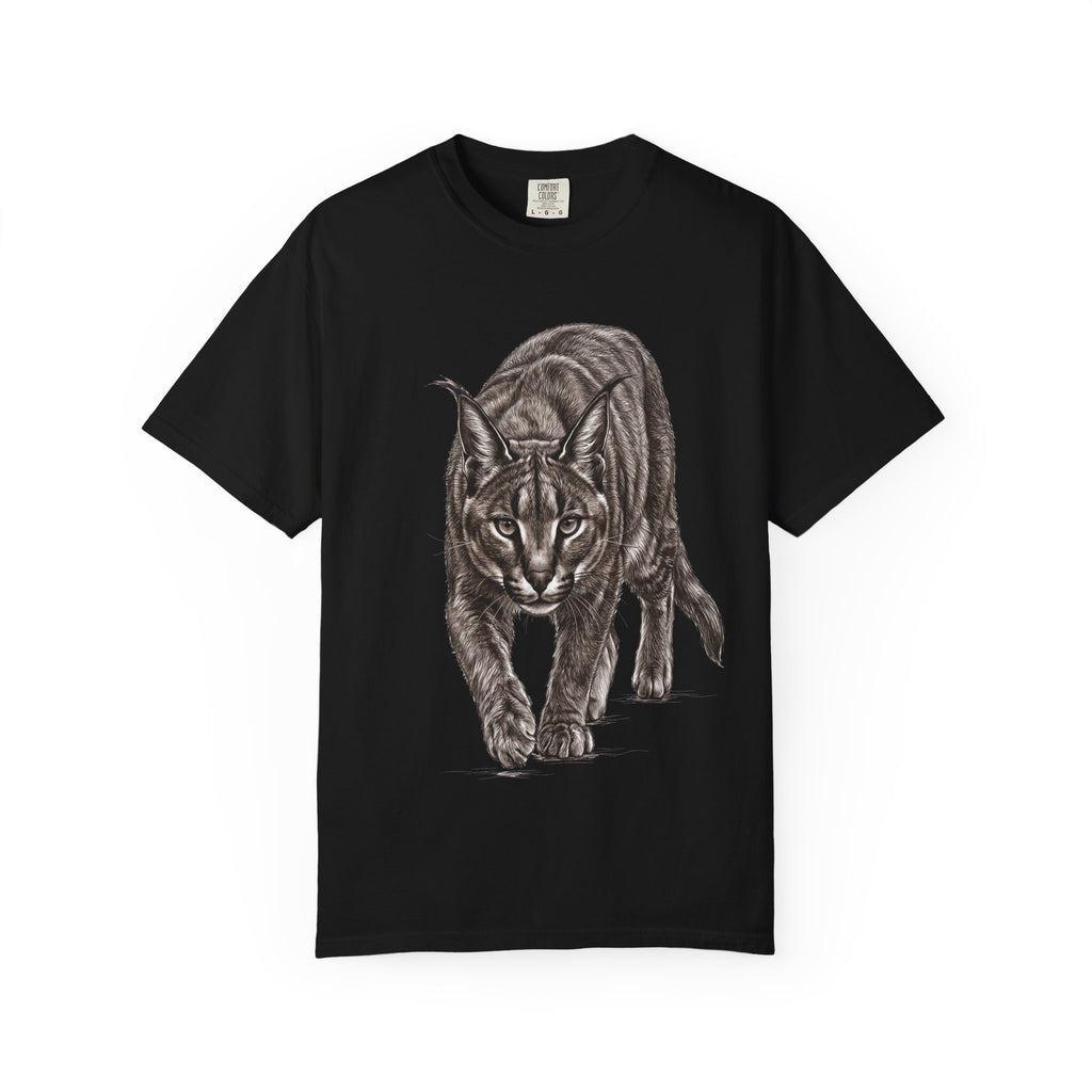 Caracal Graphic T-Shirt
