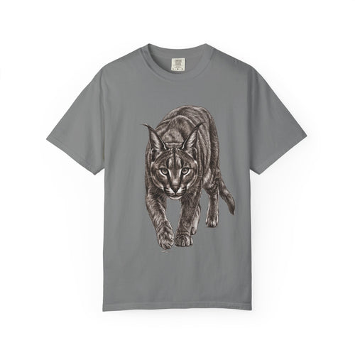 Caracal Graphic T-Shirt
