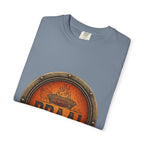 Braai Grill T-Shirt — Vintage Barbecue BBQ Tee