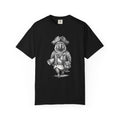 Pirate Parrot T-Shirt — Vintage Nautical Bird Graphic Tee