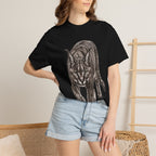 Caracal Graphic T-Shirt