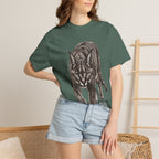 Caracal Graphic T-Shirt