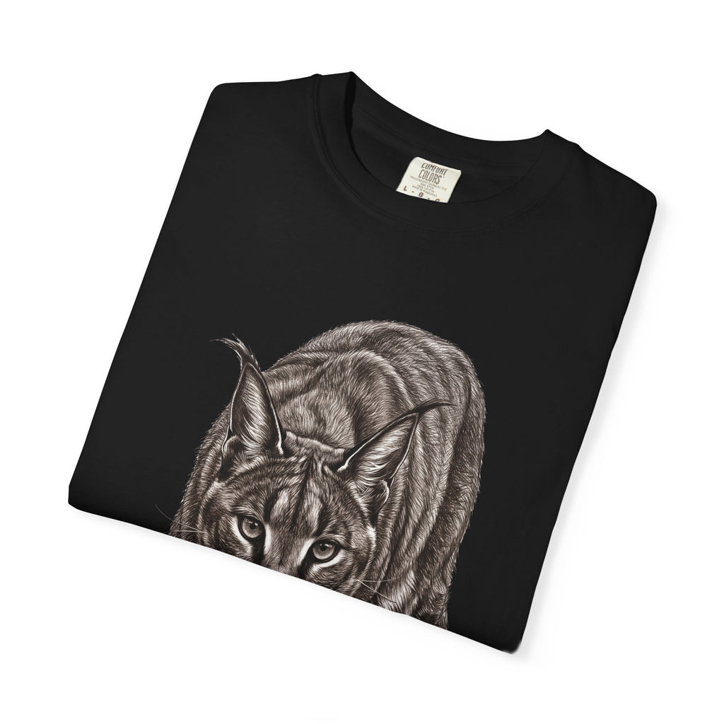 Caracal Graphic T-Shirt