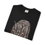 Caracal Graphic T-Shirt