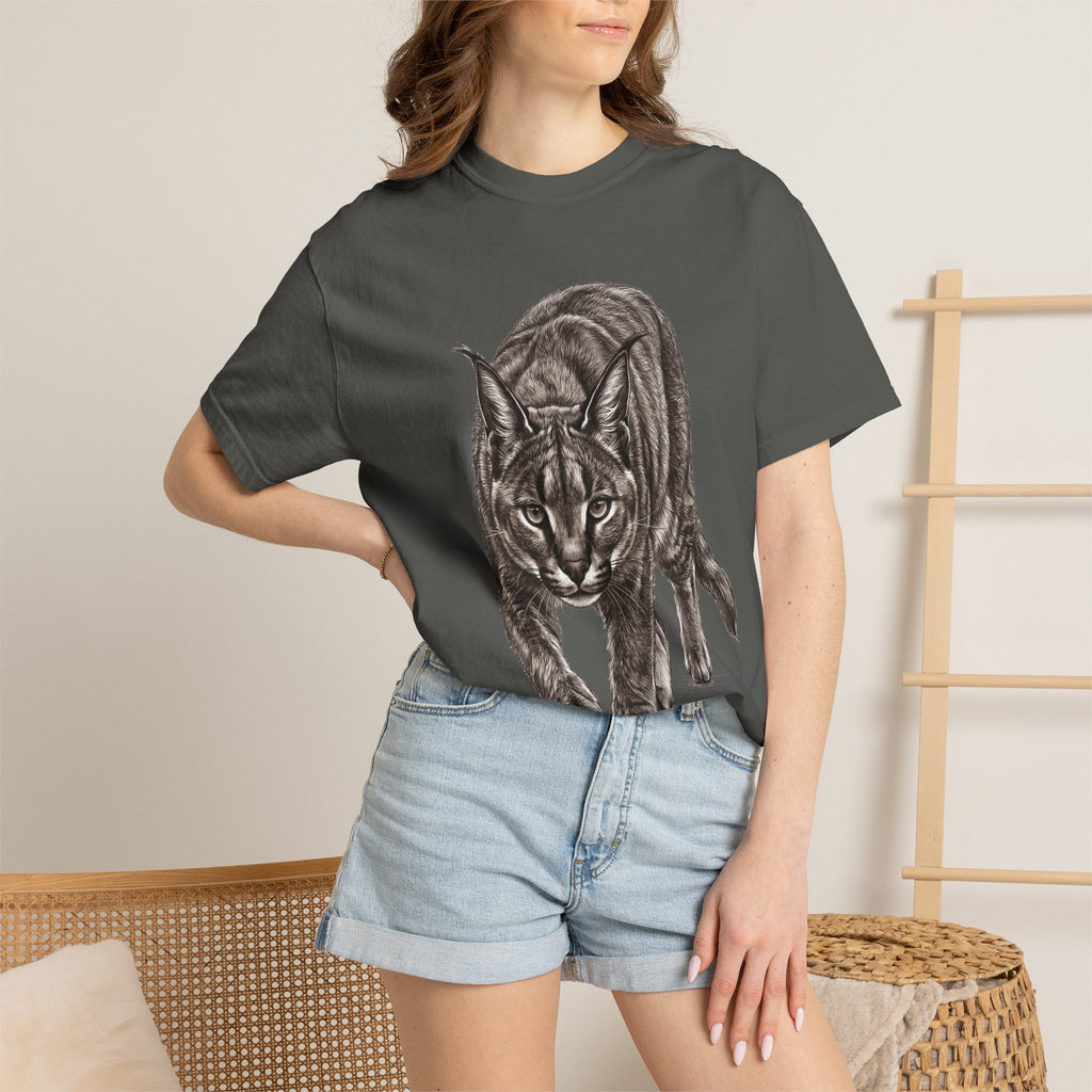 Caracal Graphic T-Shirt