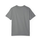 Husky Walk Graphic T-Shirt — Realistic Siberian Husky Illustration